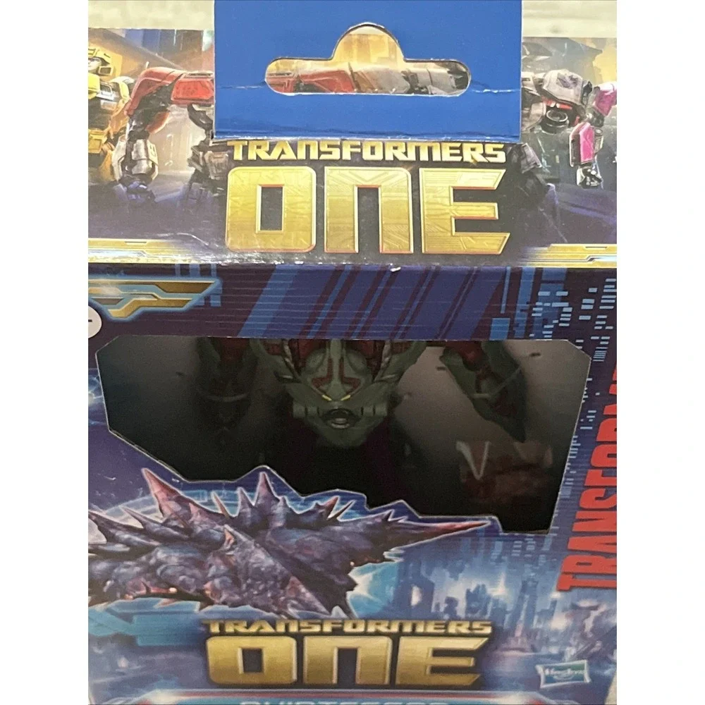 Quintesson High Commander Transformers One Hasbro Action Figure Toys - NEW‎